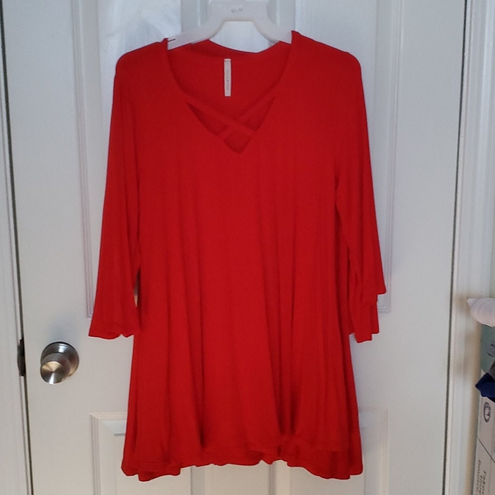 Tunic Tops